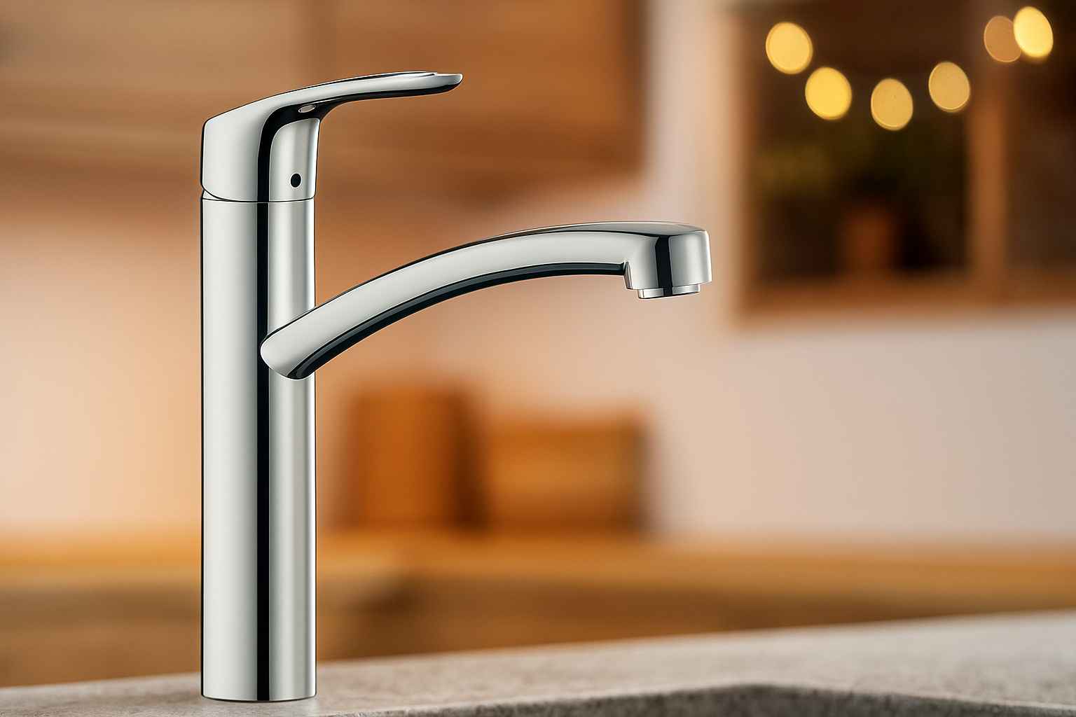 Slavina HANSGROHE Focus 160 M41 1jet sa pozadinom
