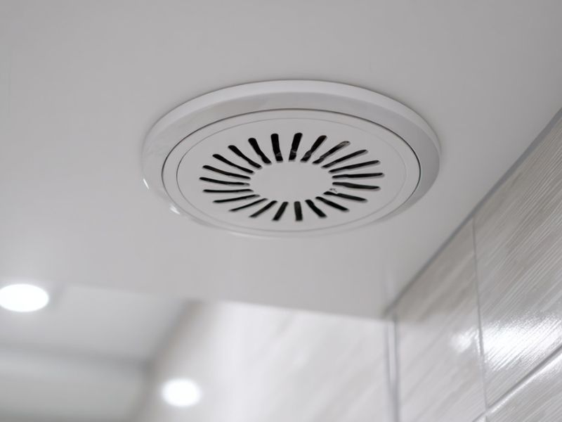 Ventilator za kupatilo u kupatilu